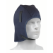 PIP 363-1ML2FB 2-Layer Cotton Twill / Fleece Winter Liner with FR Treated Outer Shell - Mid Length Navy - PIP-363-1ML2FB
