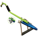 Amped Equipment - Patriot Jr. - Static