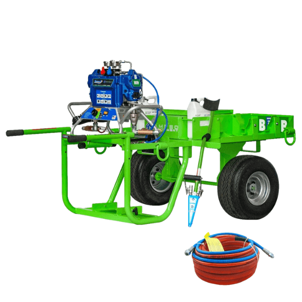 Amped Equipment - Patriot Jr. - Static