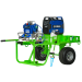 Amped Equipment, Patriot Jr. - Vee Air One SP, A+B Roofing Adhesive Sprayer w/ Portable Air Compressor