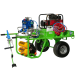 Amped Equipment, Patriot Jr. - Vee Air One SP, A+B Roofing Adhesive Sprayer w/ Portable Air Compressor