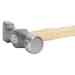 WUKO-1004969, Picard - Planishing & Grooving Hammer