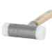 WUKO 1007178 - Picard Small, Soft Face, Deadblow Hammer