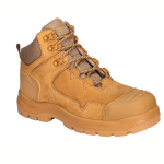 PortWest FD04 - Apex Composite Mid Boot S3S HRO SR FO - Wheat PortWest, PW-FD04-W, wheat, Apex, Composite, Mid Boot, foot protection, heat resistance