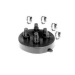 Portals Plus 29245, C481 Black Cap w/Clamps - POR-29245