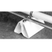 Portals Plus 34105 Pedestal Plus Pipe Mounting Support - POR-34105