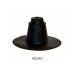 Portals Plus - Small Pipe Boot,  42100, 42130, 42500, 1"-3" - 