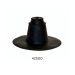 Portals Plus - Small Pipe Boot,  42100, 42130, 42500, 1"-3" - 