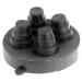 Portals Plus 23035, Alumi-Flash Extra Wide Base  w/412 Black Cap - POR-23035