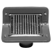 Portals Plus 67301, 67311, 67321 - Aluminum Scupper Drains - 