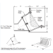 Portals Plus 67301, 67311, 67321 - Aluminum Scupper Drains - 