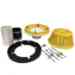 Portals Plus 62601, 62611, 62631 - Cast Iron Plus Pack - Poly Dome - 