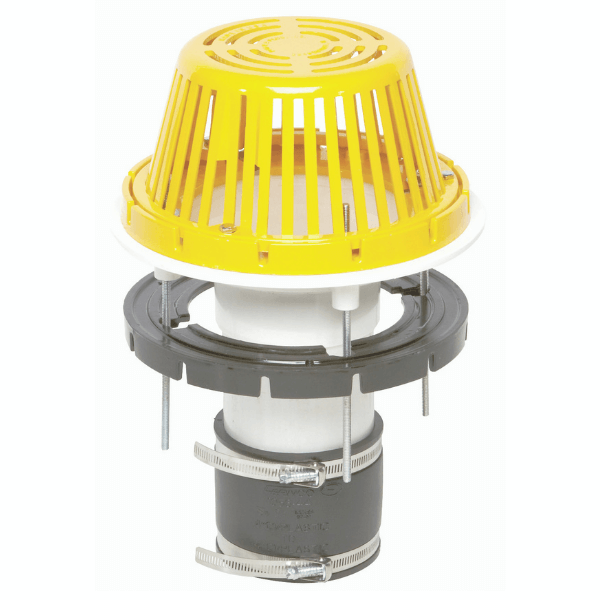 Portals Plus 61141, 61151 - White PVC Plus Pack - w/ Alum Dome