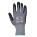  Portwest A350 - DermiFlex Glove - Nitrile Foam Black