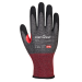 Portwest A673-CS Cut F18 Nitrile Glove A6 Black
