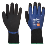 Portwest AP01 - Thermo Pro Glove Blue/Black - A3 Cut - Latex Foam Coating Portwest, PW-AP01, Thermo, Pro Glove, Blue, Black, coated, protection, hands