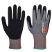 Portwest CT45-CT Cut D18 Nitrile Glove A4 Gray/Black