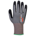 Portwest CT45-CT Cut D18 Nitrile Glove A4 Gray/Black
