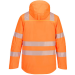 Portwest DX461-DX4 Hi-Vis Winter Jacket Orange/Black