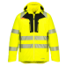 Portwest DX461-DX4 Hi-Vis Winter Jacket, Yellow/Black