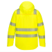 Portwest DX461-DX4 Hi-Vis Winter Jacket, Yellow/Black