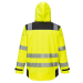 Portwest PW365-PW3 Hi-Vis 3-in-1 Jacket Yellow/Black