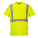 Portwest S190 - Hi-Vis Pocket T-Shirt, Yellow