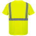 Portwest S190 - Hi-Vis Pocket T-Shirt, Yellow