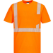 Portwest S194 - Hi-Vis Segmented Tape T-Shirt, Orange