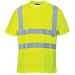 Portwest S478 - Hi-Vis T-Shirt, Yellow