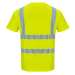Portwest S478 - Hi-Vis T-Shirt, Yellow