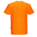 Portwest S577 - Non-ANSI Cotton Blend T-shirt, Orange