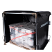 Power Blanket 1,440 Watts Hot Box PRO Bulk Material Warmer, 64 Cu. Ft.
