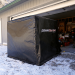 Power Blanket 1,440 Watts Hot Box PRO Bulk Material Warmer, 64 Cu. Ft.