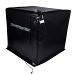 Power Blanket 1,440 Watts Hot Box PRO Bulk Material Warmer, 64 Cu. Ft.