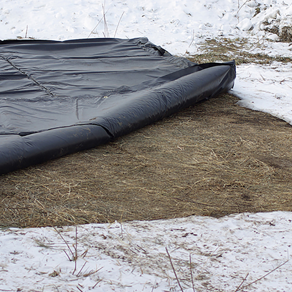Powerblanket - Insulated & Heated Concrete-Curing Blankets 