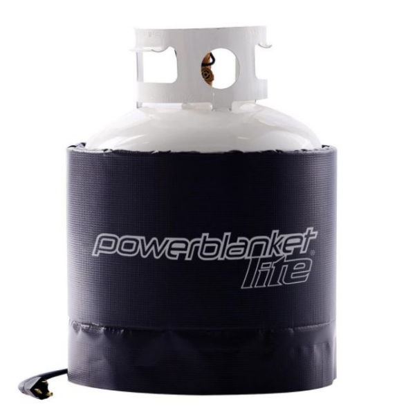 GCW20  Powerblanket® power blanket Propane Gas Cylinder Electric warmer Blanket 