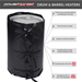 Powerblanket Lite 55-Gallon Barrel Heater- Full Coverage  - PB-PBL55F
