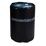 Powerblanket Lite 55-Gallon Barrel Heater- Full Coverage  powerblanket, power blanket, lite, 55-gallon, barrel, heater, full coverage, PBL55F