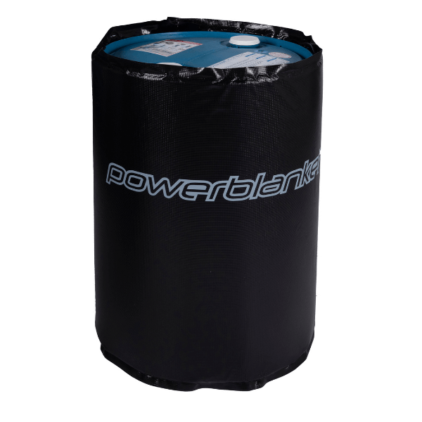 Powerblanket Lite 55-Gallon Barrel Heater- Full Coverage