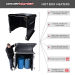 Powerblanket Lite 800 watt Hot Box - 54 cubic ft.