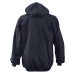 Occunomix - LUX-SWTFR Premium Flame Resistant Pull-Over Hoodie, Navy - 349-LUX-SWTFR