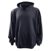 Occunomix - LUX-SWTFR Premium Flame Resistant Pull-Over Hoodie, Navy - 349-LUX-SWTFR