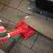 Primeline Tools - 83-301 - Prime Ripper Red 48 inch Long Handle Shingle Tear Off - 161-PRL