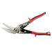Primeline Tools - 36-323  - Offset Long Cut Left Aviation Snips - PLT-36-323