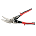Primeline Tools - 36-323  - Offset Long Cut Left Aviation Snips - PLT-36-323