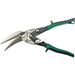 Primeline Tools - 36-324 - Offset Long Cut Right Aviation Snips - PLT-36-324