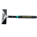 Primeline Tools - 03-536 - 1 x 3 in. Professional Hand Seamer w/ Cushion Grip - 194-1X3-C