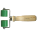 Primeline Tools - 72-026 - 1 in. x 1/4 in. x 1 in. x 1-1/4 in. Silicone Seam Roller, Double Head - 367-72-026