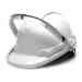 Pyramex Aluminum Cap Style Faceshield Adapter - HHAA